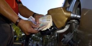 A partir del lunes sube el precio de las gasolinas