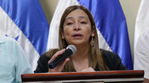Rocío Tábora: Aguinaldo se comenzará a pagar desde el 2 de diciembre
