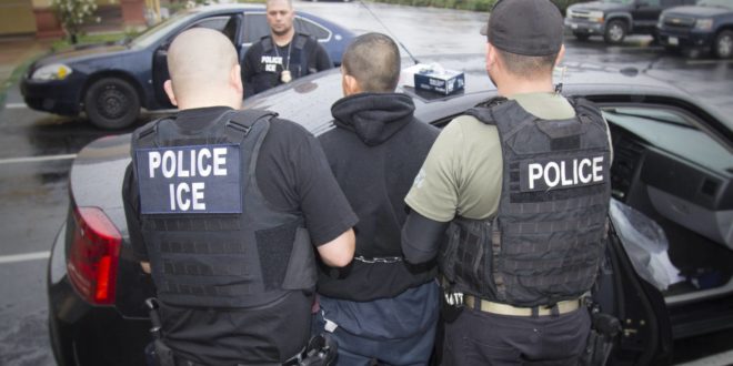EEUU aprueba ley para deportar