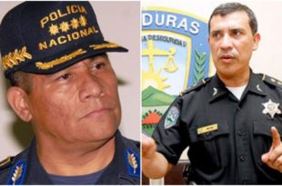 Director de la Policía Nacional