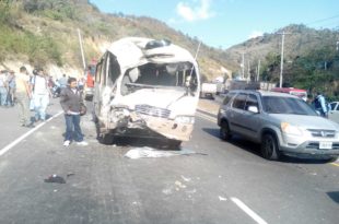 Accidente de tránsito