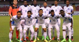 Honduras gana 4-1 a Antigua y Barbuda.