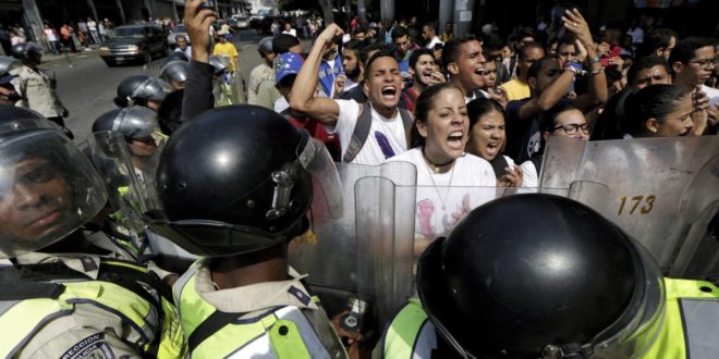 Fiscal general de Venezuela denuncia “ruptura del orden constitucional”