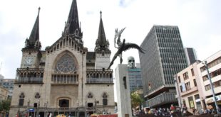 Catedral más alta de Colombia