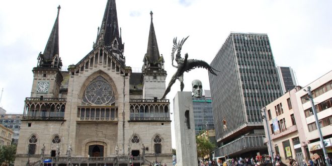 Catedral más alta de Colombia