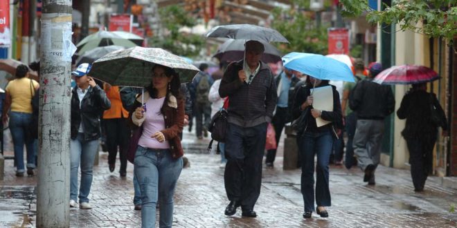 Primer día del año con temperaturas frescas en Honduras