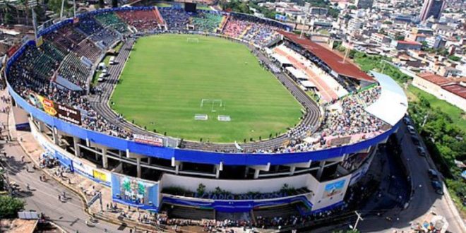 Estadio Nacional