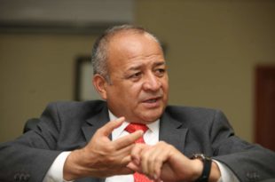 Julián Pacheco: “No vamos a permitir que grupos minoritarios destruyan al país”
