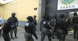 Honduras necesita asistencia técnica internacional para mejorar gestión penitenciaria