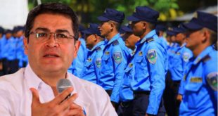Hernández: posible conexión entre policías depurados y campaña de intimidación