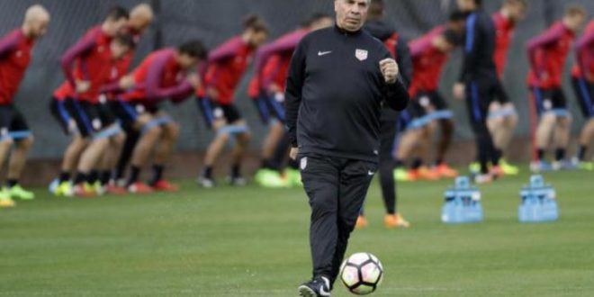 Supongo que vamos a estar bien: Bruce Arena