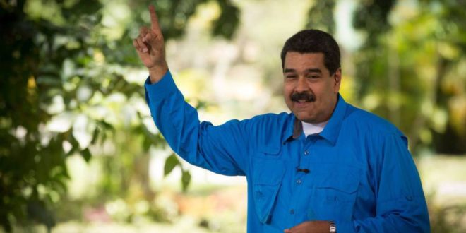 Maduro trata de completar el apagón informativo en Venezuela