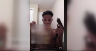 Muere de disparo accidental mientras hacía video en Instagram
