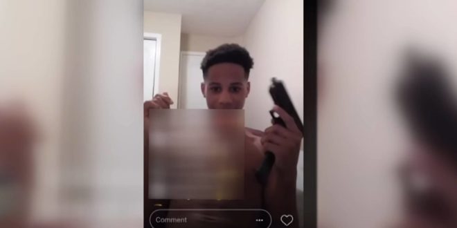 Muere de disparo accidental mientras hacía video en Instagram