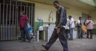 Fuerte descenso de hondureños retornados desde México