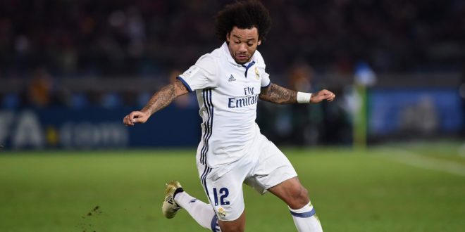 Marcelo revela que Real Madrid lo quiso ceder al Sevilla
