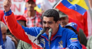Nicolás Maduro rompe relaciones diplomáticas