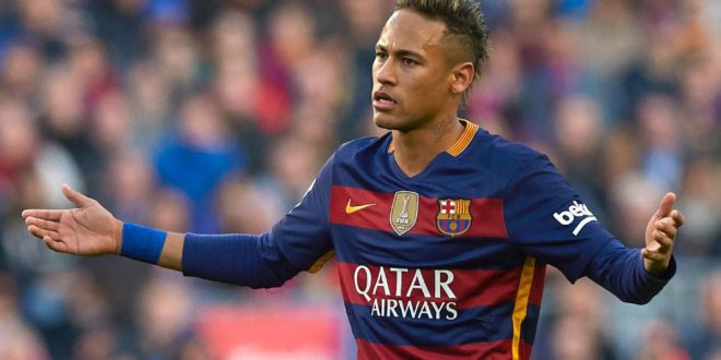 Neymar confía en otra remontada frente a la Juventus