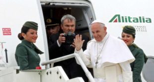 El papa Francisco visita Egipto para unir religiones