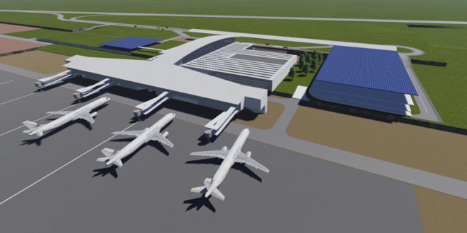 CNA revela irregularidades en contrato de concensión del aeropuerto Palmerola