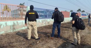Allanan viviendas de narcos hondureños que enviaban droga a Europa