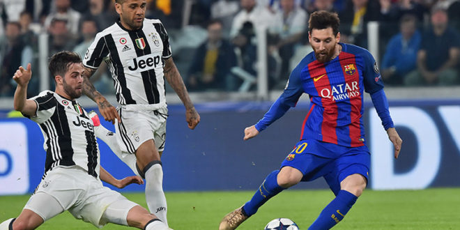 Barcelona buscará una segunda remontada ante la Juventus