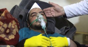 Potencias llevan a Siria a la ONU por ataque químico