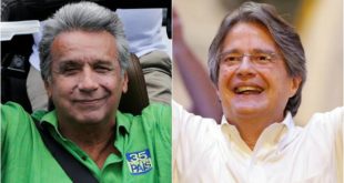 Ecuatorianos votan para elegir el sucesor de Correa este domingo