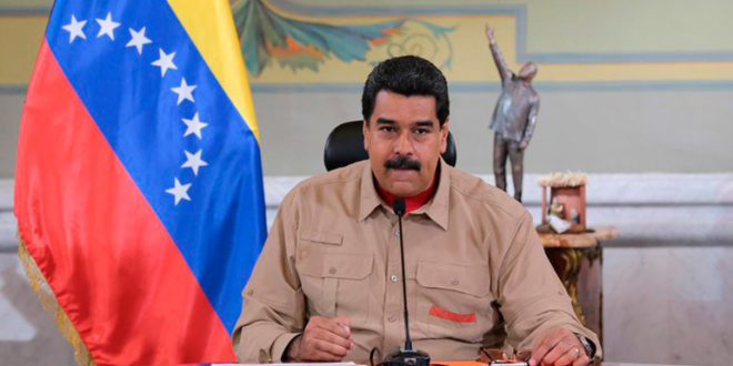 Venezuela rechaza “grosera injerencia” de Honduras para “apadrinar el intervencionismo”