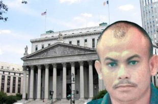 “El Cachiro” mencionó varios nombres en juicio contra hermano del presidente hondureño