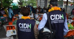 CIDH comienza hoy evaluación de DDHH postelectoral en Honduras