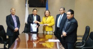 IAIP y CAH firman convenio de colaboración institucional