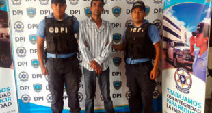 Capturan supuesto líder de banda que roba ganado en Comayagua