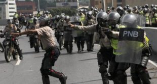 Diputados opositores venezolanos
