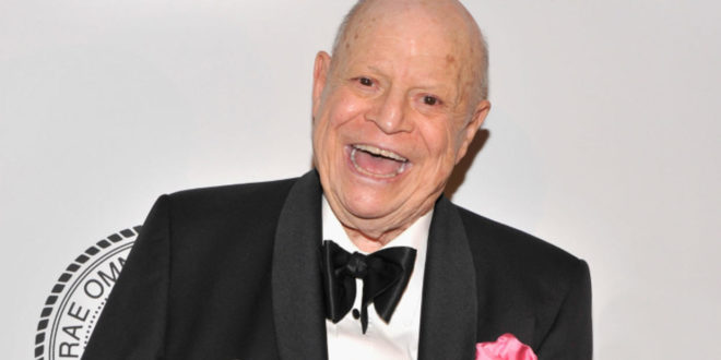 Muere Don Rickles