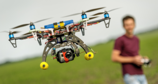 Lanzan concurso de Drone y Robot Challenge Honduras 2017