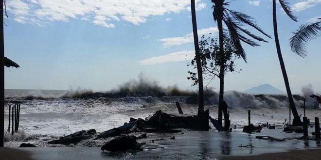 Copeco: declara alerta verde por 78 horas en Marcovia