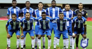 Selección de Honduras baja Tres puntos en ránking FIFA