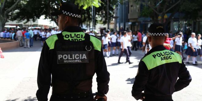 Unos 500 Policías Municipales serán certificados : Omar Rivera