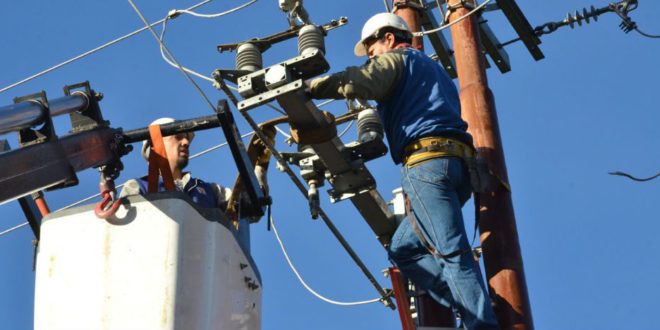 Zonas de Honduras sin energía eléctrica este martes 4 de febrero