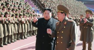 Corea del Norte: "guerra total" si Estados Unidos ataca
