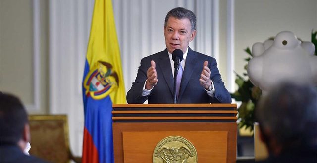Presidente de Colombia es llamado a declarar por ‘caso Odebrecht’