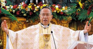 Cardenal Rodríguez: no se puede construir una nueva Honduras sin ética