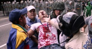 Venezuela: mueren 13 personas más en protestas