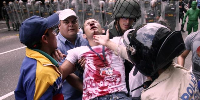 Venezuela: mueren 13 personas más en protestas