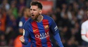 Messi gana demanda contra periódico y realiza un gran gesto