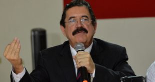 Manuel Zelaya