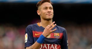 Neymar se perdería jugar ante Real por aplaudir a árbitro