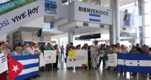 Médicos especialistas cubanos