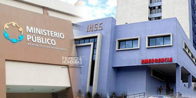 Medicamentos vencidos en bodegas del IHSS